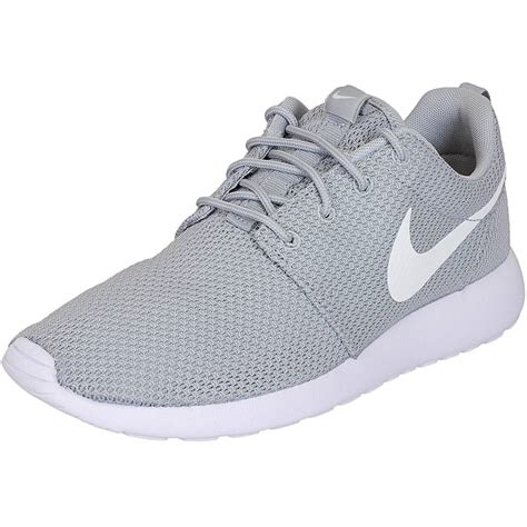 nike roshe run damen grau schwarz weiß|Nike 'Roshe Run' Sneakers .